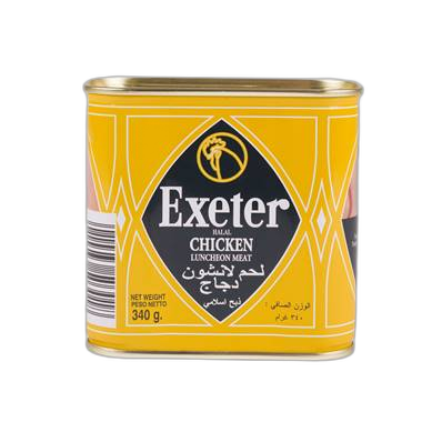 Mortadelle poulet Exeter