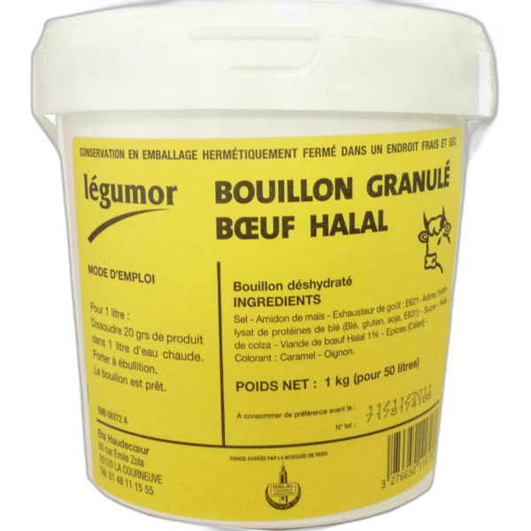 Bouillon Boeuf