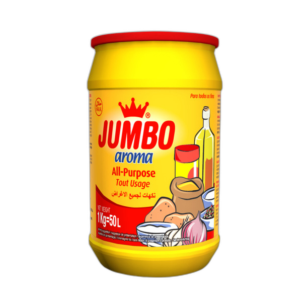 Jumbo Pot Arome 1k