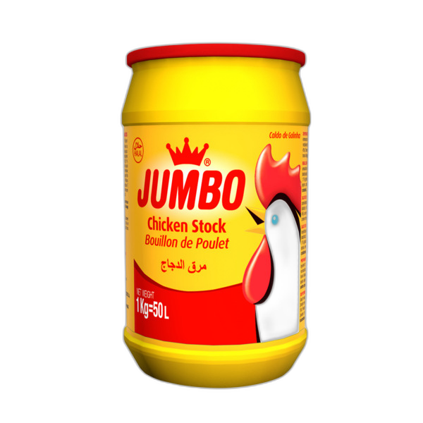 Jumbo Pot Poulet 1k