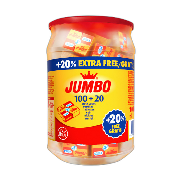 Jumbo Pot Ramadan 1k