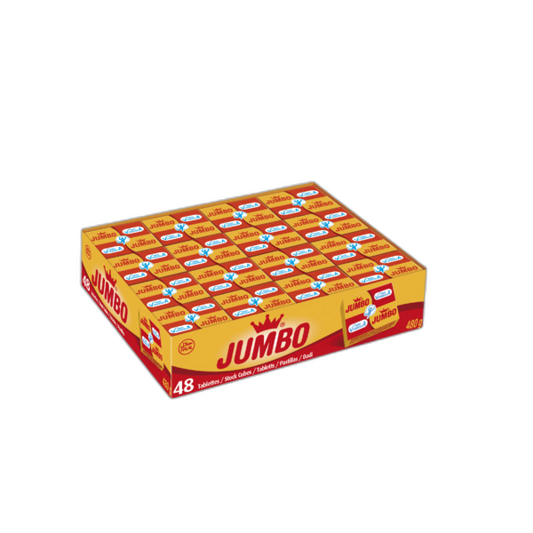 Jumbo Tab Display Vitamines
