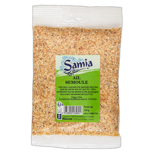 Ail Semoule