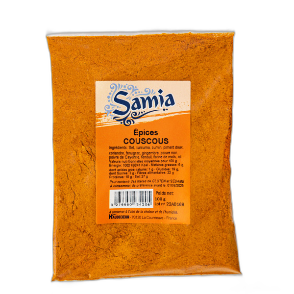 Epice De Couscous