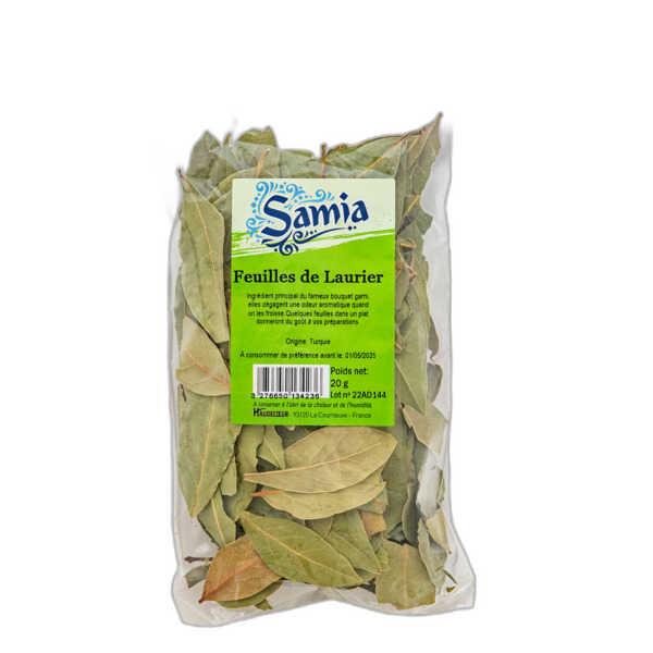 Feuille De Laurier 20 Gm