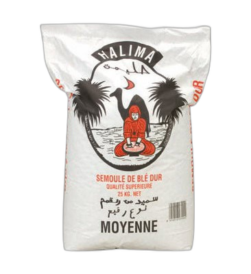 Semoule Moyenne Halima