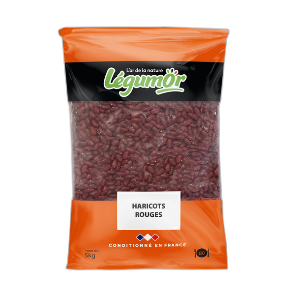 Haricot Rouge