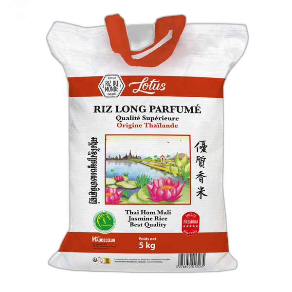 Riz Lotus