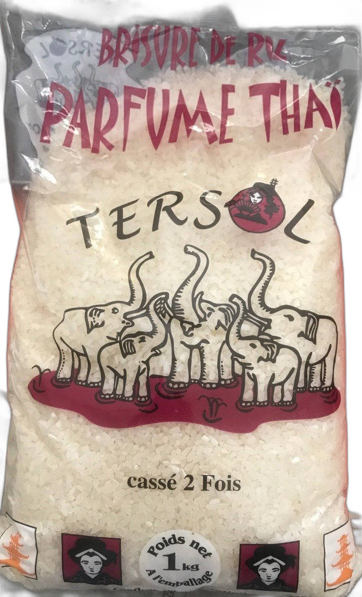 Tersol 2 Fois Cassé