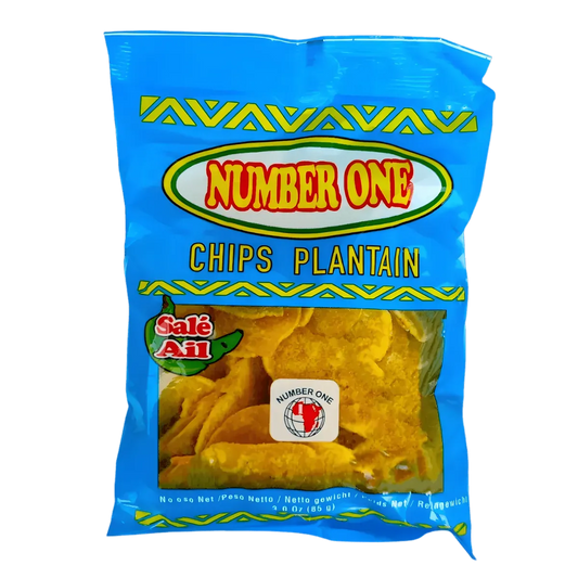 Number One Chips Ail