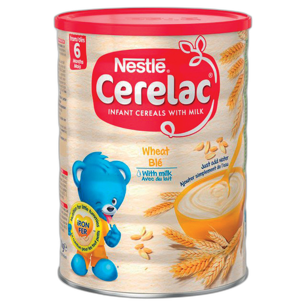 Cerelac 6 Mois Blé