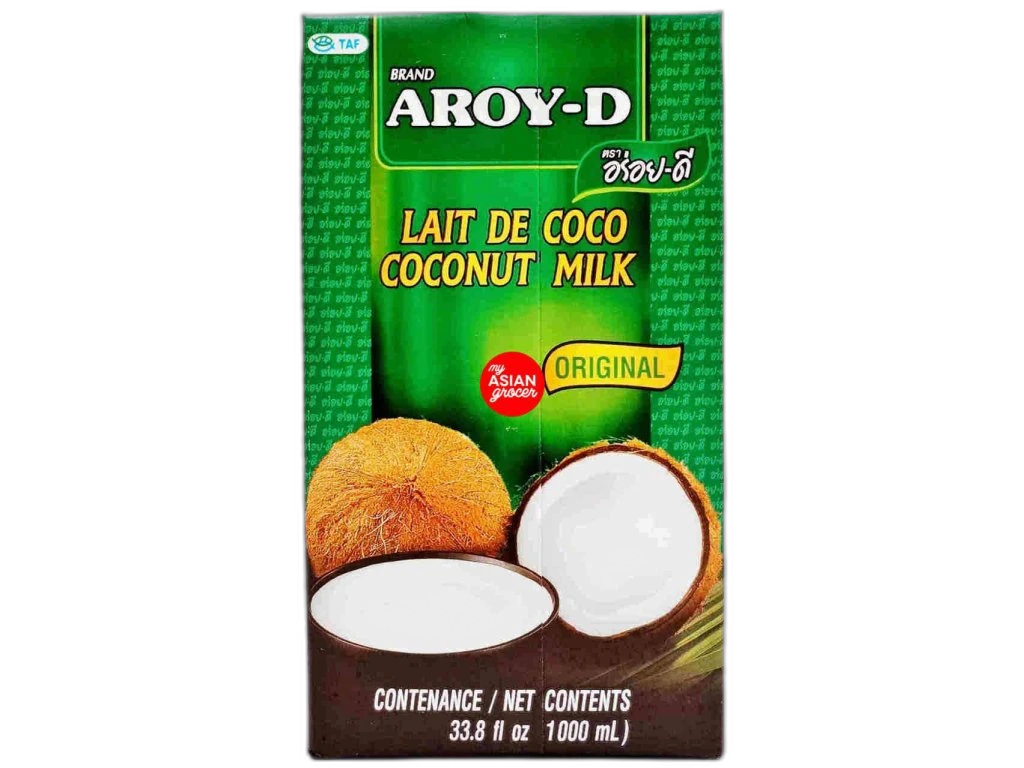 Aroy D Lait De Coco