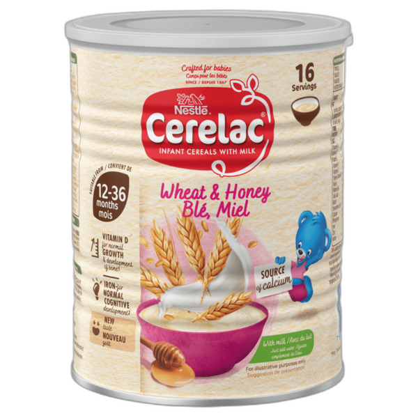 Cerelac 12 Mois  Ble Miel