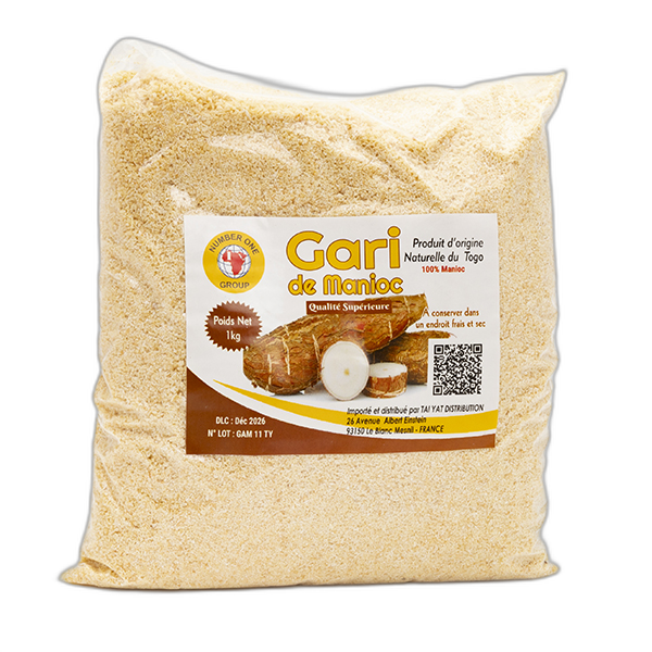 Gari Togo
