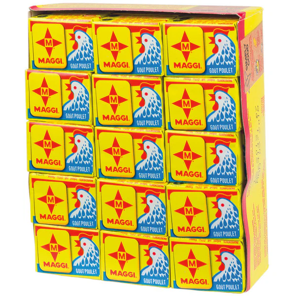 Maggi Poulet Tab