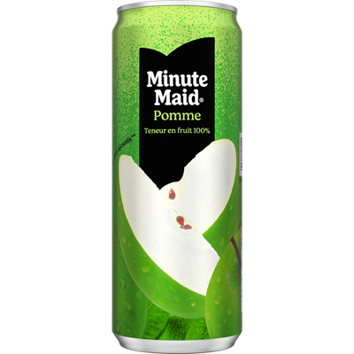 Minute Maid Pomme