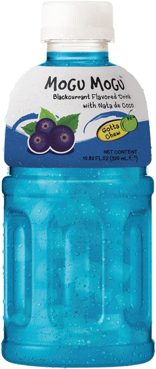Mogu Mogu Blueberry