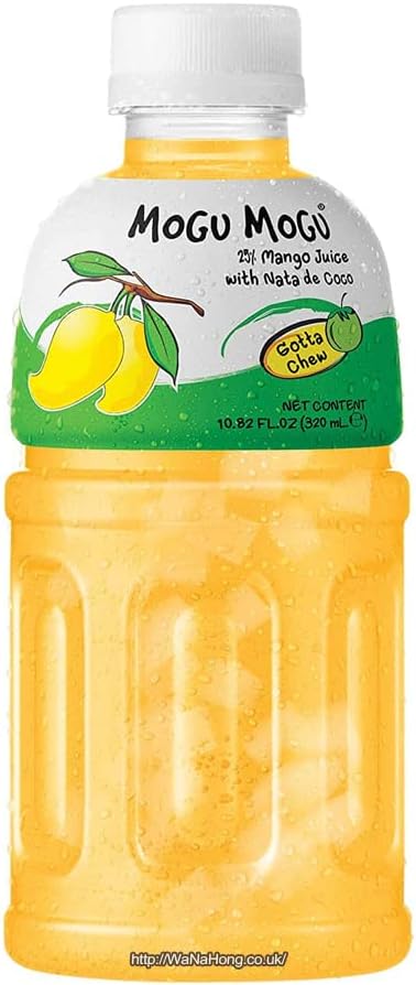 Mogu Mogu Mangue