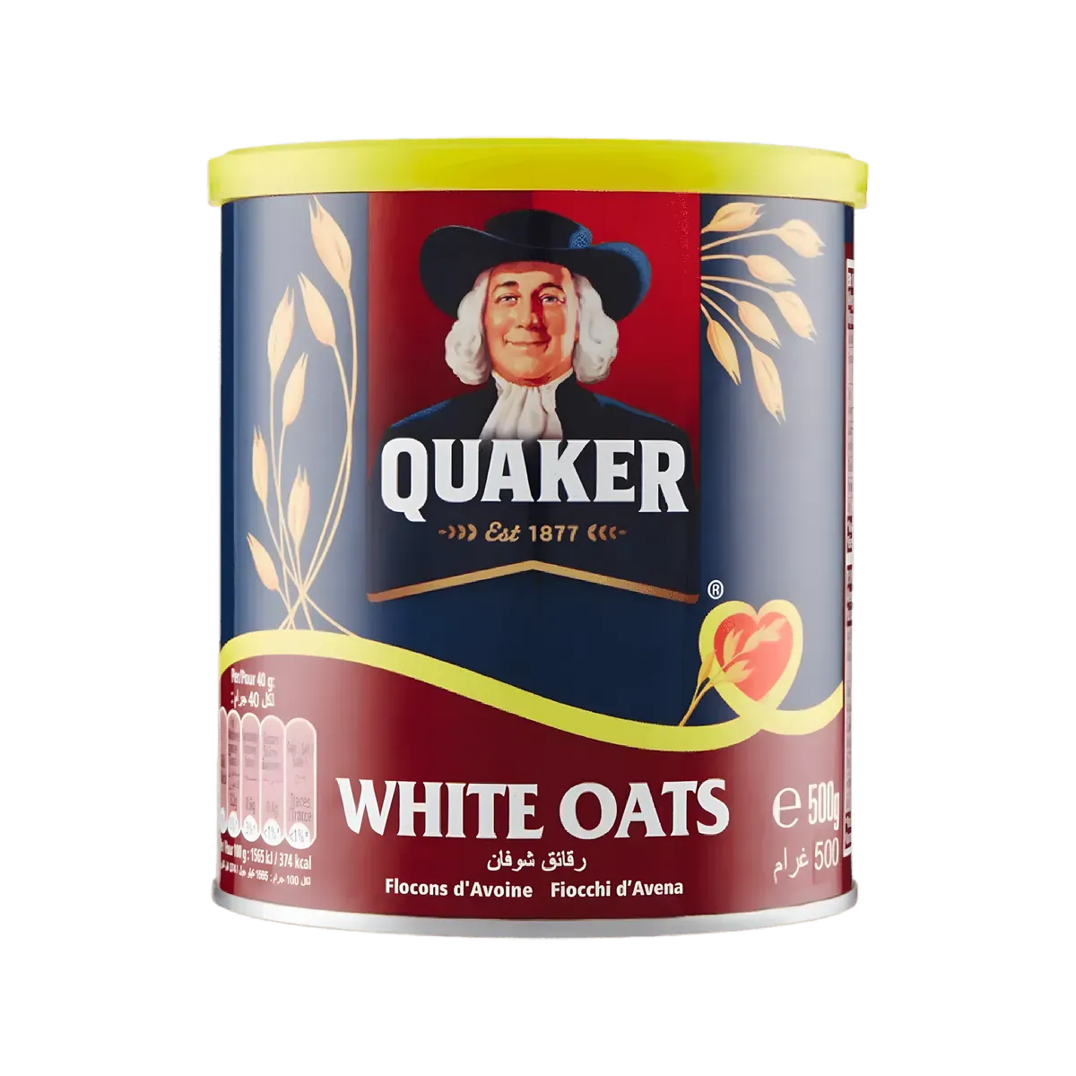 Quaker 500gm