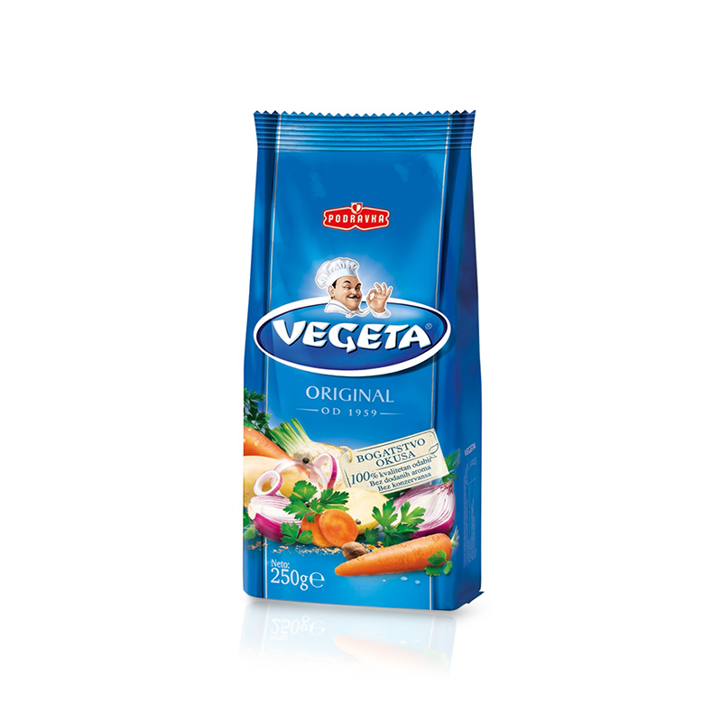 Vegeta Sel Epices