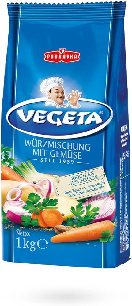 Vegeta Sel Epices
