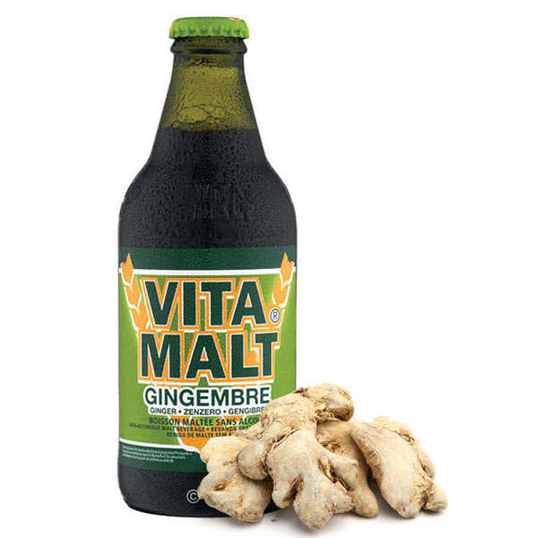 Vitamalt Ginger Btl